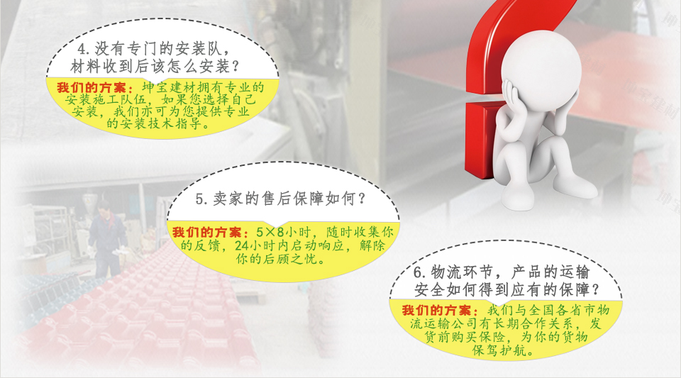 你是否還在被這些問題困擾呢？