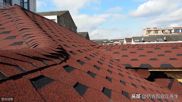 淺談瀝青瓦：瀝青瓦主要有哪些優勢與缺點？
