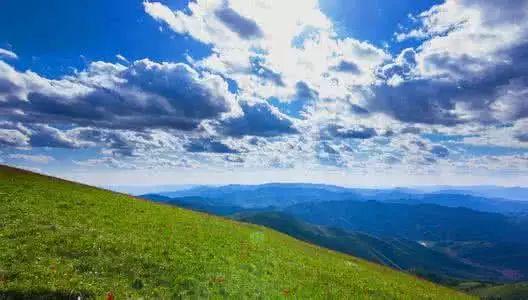 中國***美的鄉村景色，看看有你的家鄉嗎