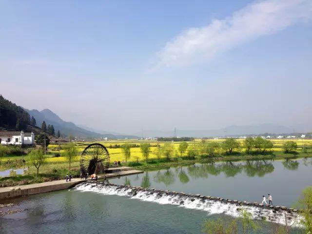 中國***美的鄉村景色，看看有你的家鄉嗎
