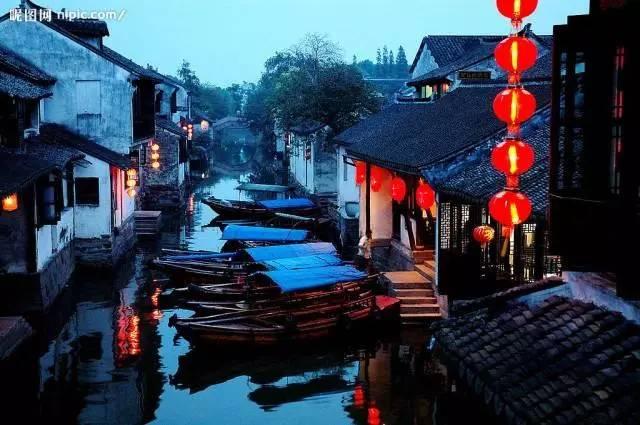 中國***美的鄉村景色，看看有你的家鄉嗎