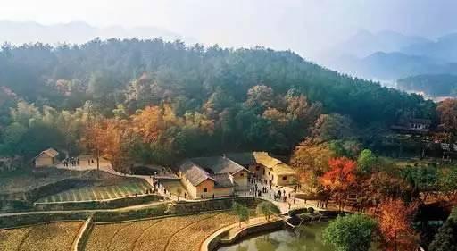 中國***美的鄉村景色，看看有你的家鄉嗎