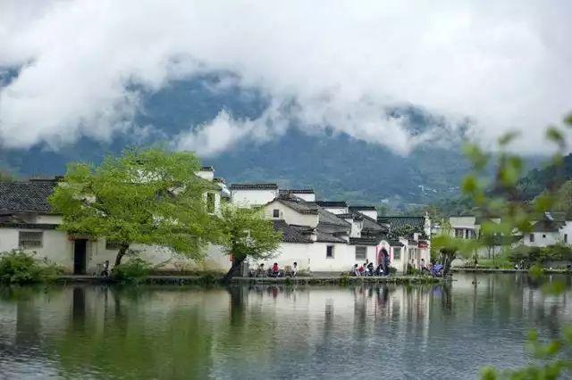中國***美的鄉村景色，看看有你的家鄉嗎