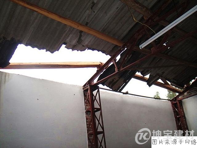 老家房頂?shù)氖尥邥?huì)對(duì)居住者的健康造成影響嗎？